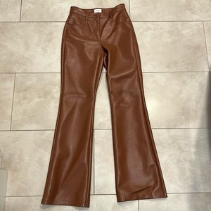 Aritzia Wilfred Beatrix Pant